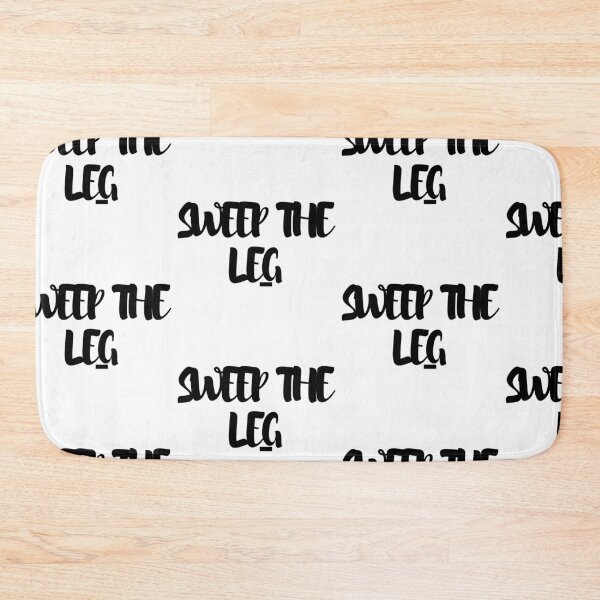 Item preview, Sweep The Leg designed and sold by WorldPrintTees.