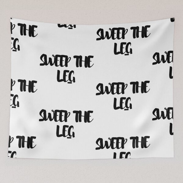 Item preview, Sweep The Leg designed and sold by WorldPrintTees.