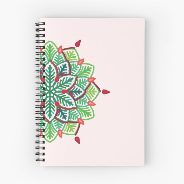 Item preview, Winter Mandala designed and sold by Aldebarbarian.