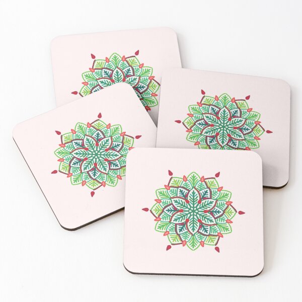 Item preview, Winter Mandala designed and sold by Aldebarbarian.