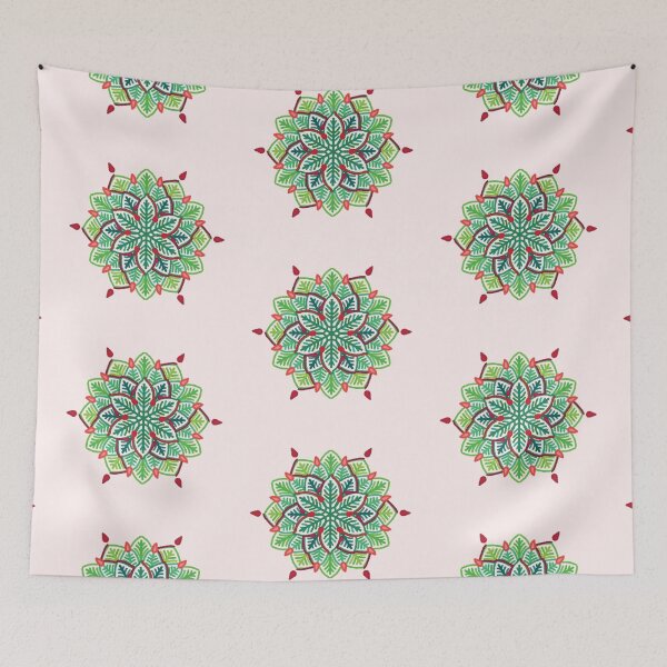Item preview, Winter Mandala designed and sold by Aldebarbarian.