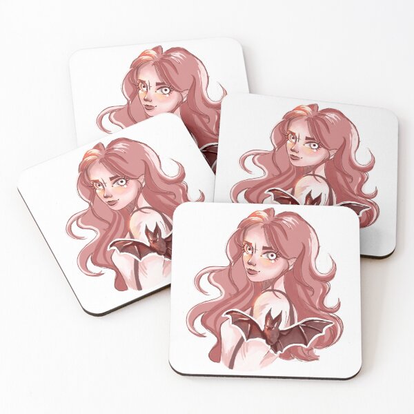 Item preview, Selene and Heinrich designed and sold by LadyDisdainCo.