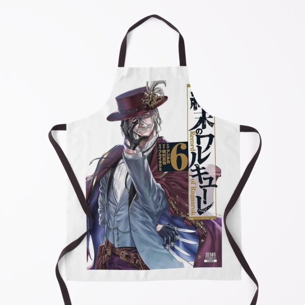 Item preview, Shūmatsu no Valkyrie designed and sold by Kool Tokyo.