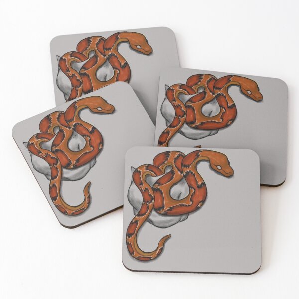 Item preview, Pocket Snake designed and sold by BluishLemonade.