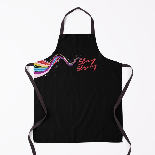Item preview, Stay Strong Rainbow Wave Support & Encouragement Gift designed and sold by DanceStrong.