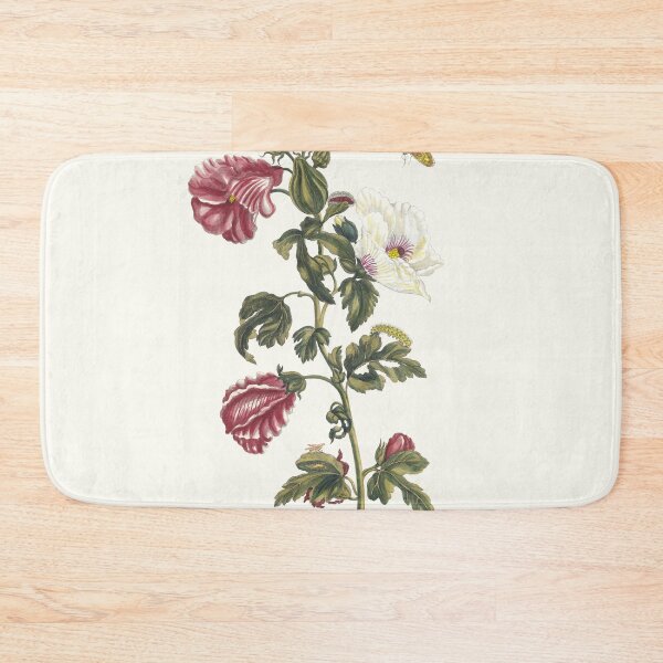 Item preview, 1705 Vintage German Floral Print: Althea designed and sold by bellatierra.