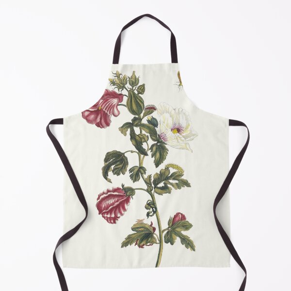 Item preview, 1705 Vintage German Floral Print: Althea designed and sold by bellatierra.