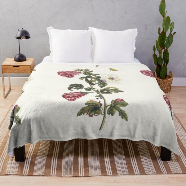 Item preview, 1705 Vintage German Floral Print: Althea designed and sold by bellatierra.