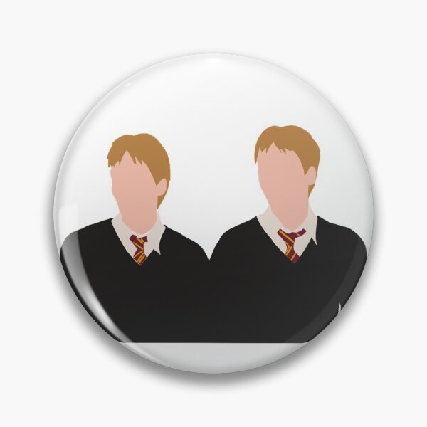 Item preview, Fred and George weasley designed and sold by marylau711.