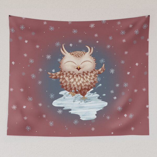 Item preview, Tiny Owl designed and sold by picroom.