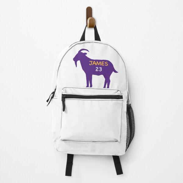 Item preview, Lebron James goat Lakers designed and sold by mrooney7.