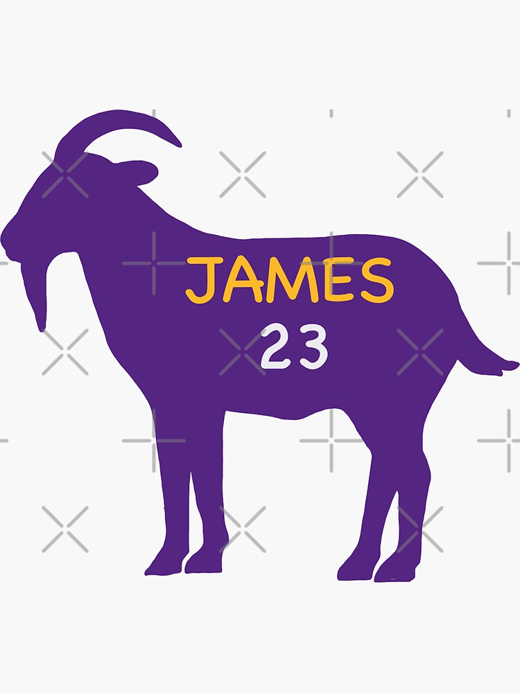 lakers goat