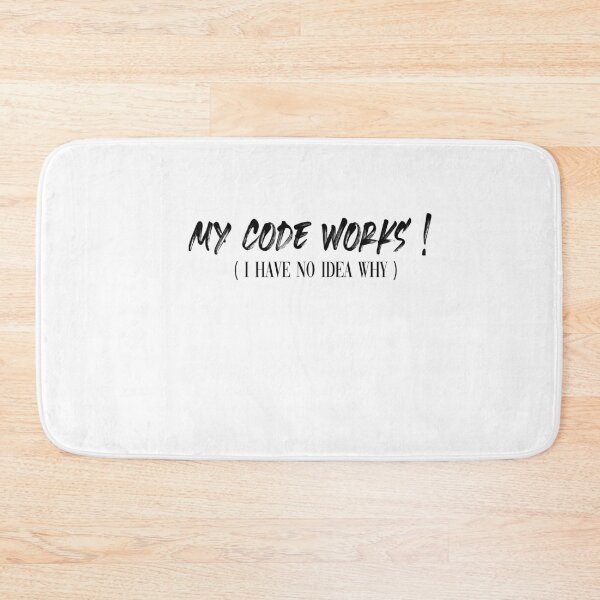 Item preview, My code works (I have no idea why) designed and sold by yoyodsing15.