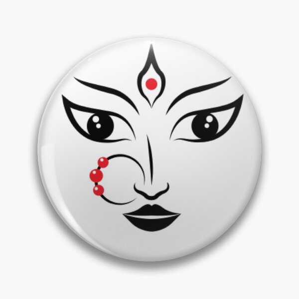 Item preview, Durga, Devi, Shakti, Parvat designed and sold by mprakash100.