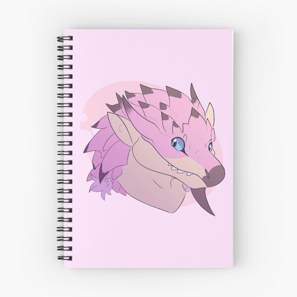 Item preview, Pink Rathian icon designed and sold by Nargannoying.