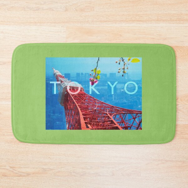 Item preview, Tokyo Tower designed and sold by rgin8r.