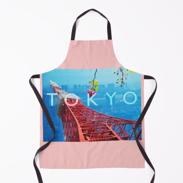 Item preview, Tokyo Tower designed and sold by rgin8r.