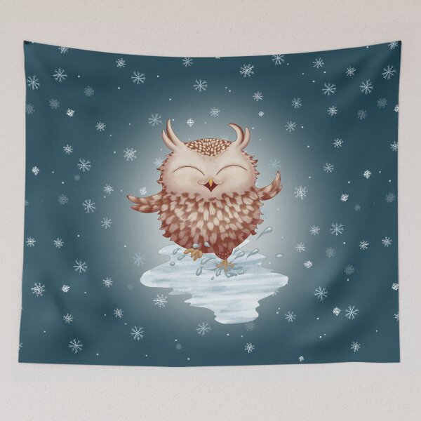 Item preview, Tiny Owl designed and sold by picroom.