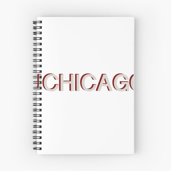 Item preview, UChicago: Grey Embossed  designed and sold by heyitsjelly.