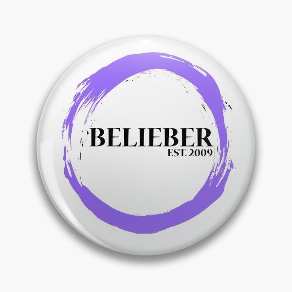 Item preview, Belieber EST 2009 designed and sold by FandomTingsCo.