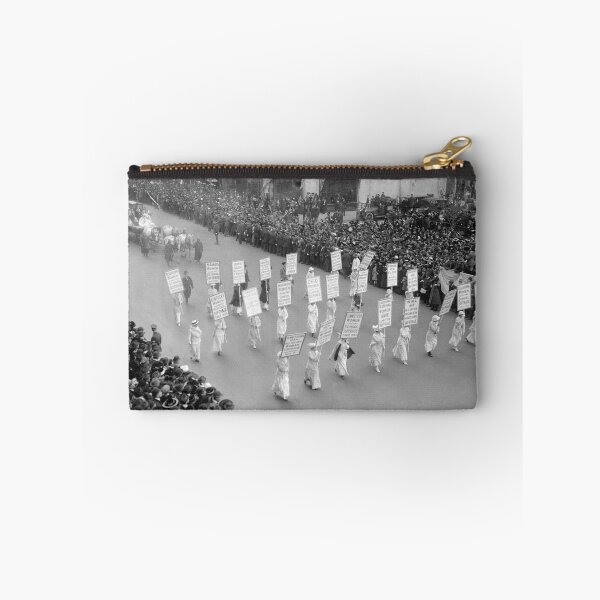 Item preview, Women's Suffrage Parade - New York City - 1915 designed and sold by warishellstore.