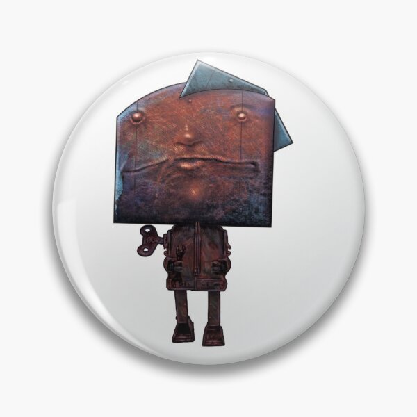 Item preview, "Mars Robot" designed and sold by Jon Huss.