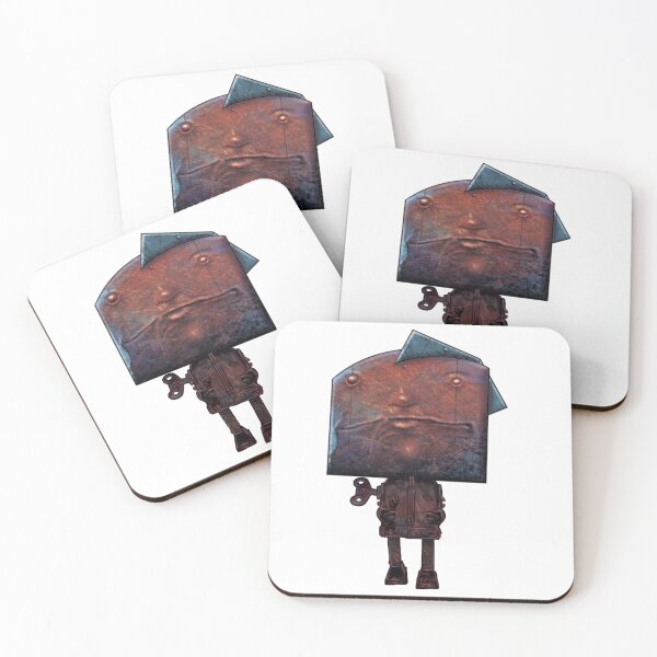 Item preview, "Mars Robot" designed and sold by Jon Huss.
