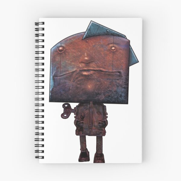 Item preview, "Mars Robot" designed and sold by Jon Huss.