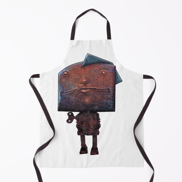 Item preview, "Mars Robot" designed and sold by Jon Huss.