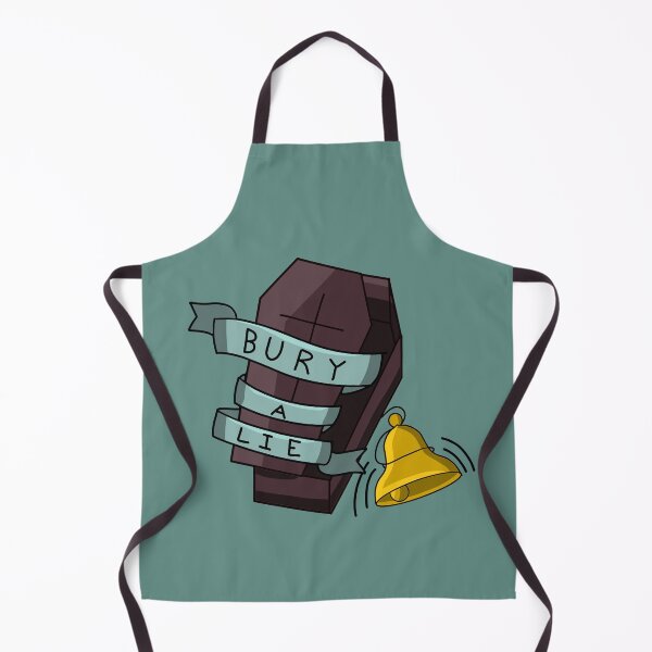 Item preview, Bury A Lie Slaves To Better Days designed and sold by Ekorn17.