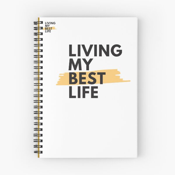 Item preview, Live Your Best Life designed and sold by TEvans1.