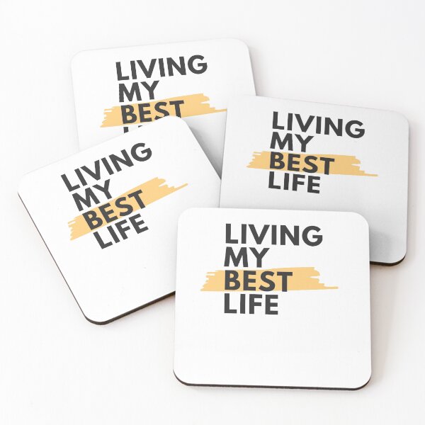 Item preview, Live Your Best Life designed and sold by TEvans1.
