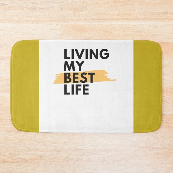 Item preview, Live Your Best Life designed and sold by TEvans1.