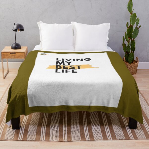 Item preview, Live Your Best Life designed and sold by TEvans1.