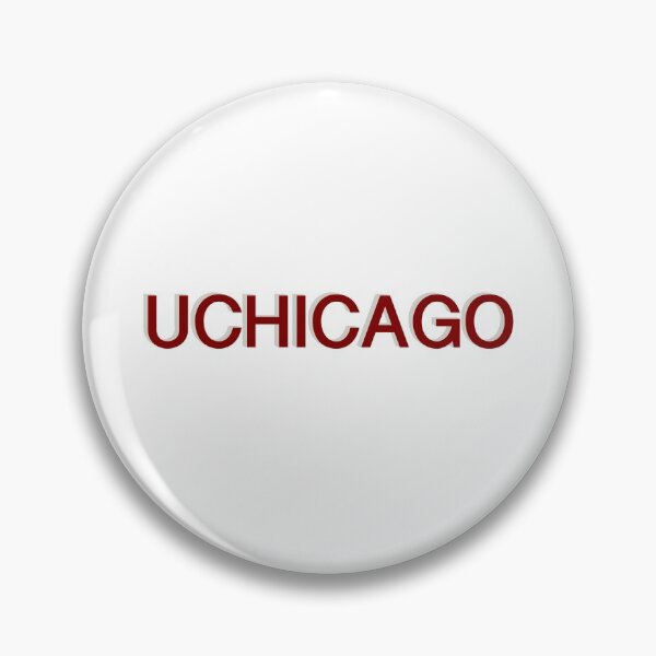 Item preview, UChicago: Maroon Embossed designed and sold by heyitsjelly.