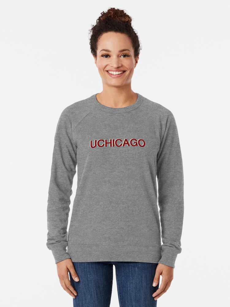Uchicago sweatshirt shop