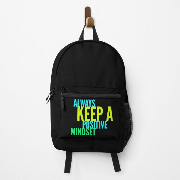Item preview, Always keep a positive mindset. designed and sold by Fit & Fun Gallery.