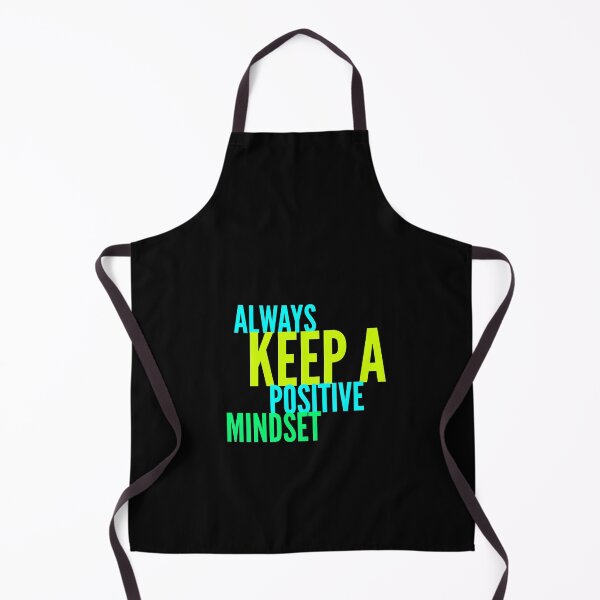 Item preview, Always keep a positive mindset. designed and sold by Fit & Fun Gallery.