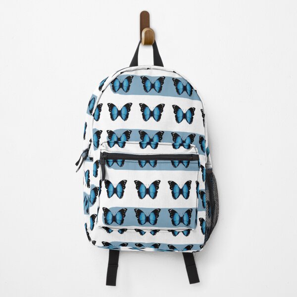 Item preview, Mariposas azules designed and sold by owlshadow.