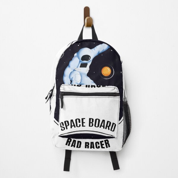 Item preview, SPACE BOARD RAD RACER SKATE BOARDING IN OUTER SPACE designed and sold by passiveink.