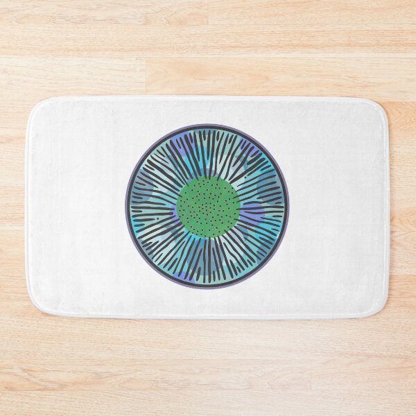 Item preview, Diatom - Lindavia intermedia (artwork) designed and sold by DiatomsATTACK.