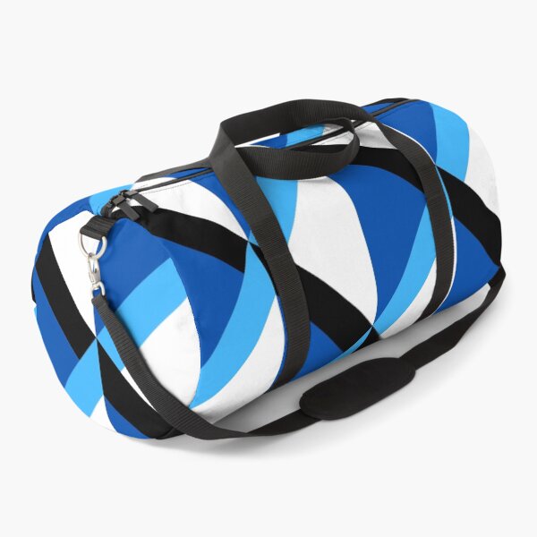 Item preview, Blue Traingle Pattern designed and sold by ml-77pro.