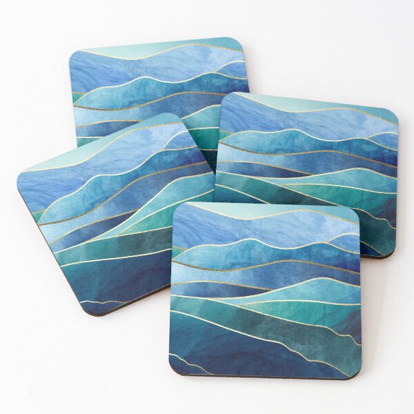 Item preview, Ocean Vibes designed and sold by UrbanEpiphany.