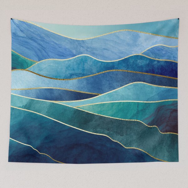 Item preview, Ocean Vibes designed and sold by UrbanEpiphany.
