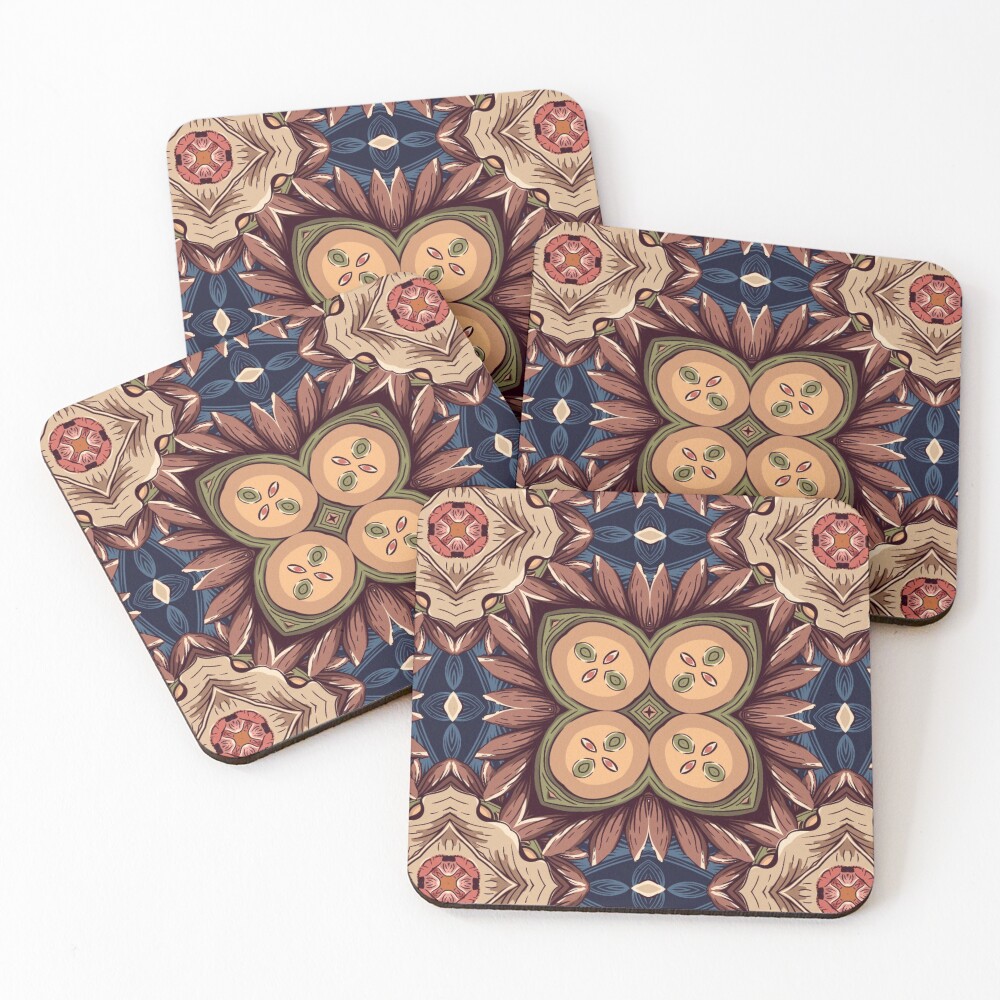 Item preview, Coasters (Set of 4) designed and sold by 2411.