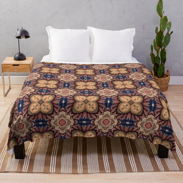 Item preview, Abstract Pattern Tiles designed and sold by 2411.