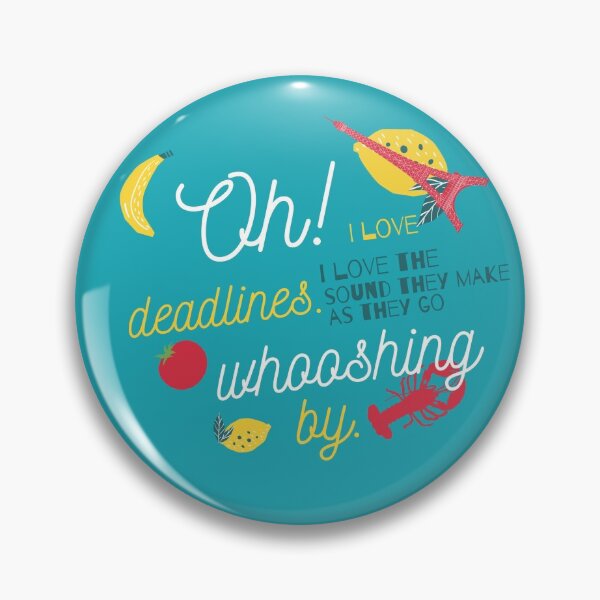 Item preview, Deadlines designed and sold by Tes331.