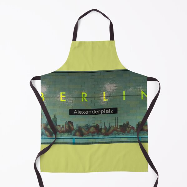 Item preview, Berlin skyline designed and sold by rgin8r.
