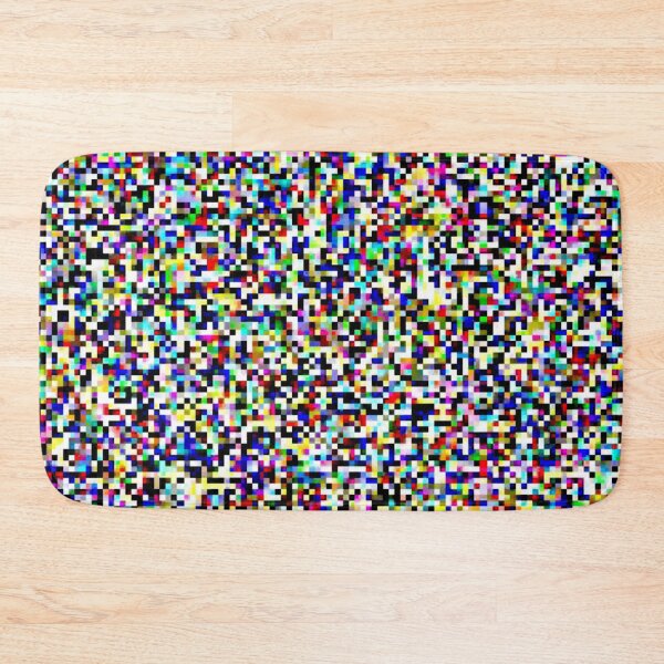 Item preview, Tv Static designed and sold by RiaBubble.