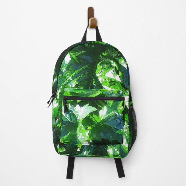 Item preview, Green Leaves designed and sold by ChibiKolossus.